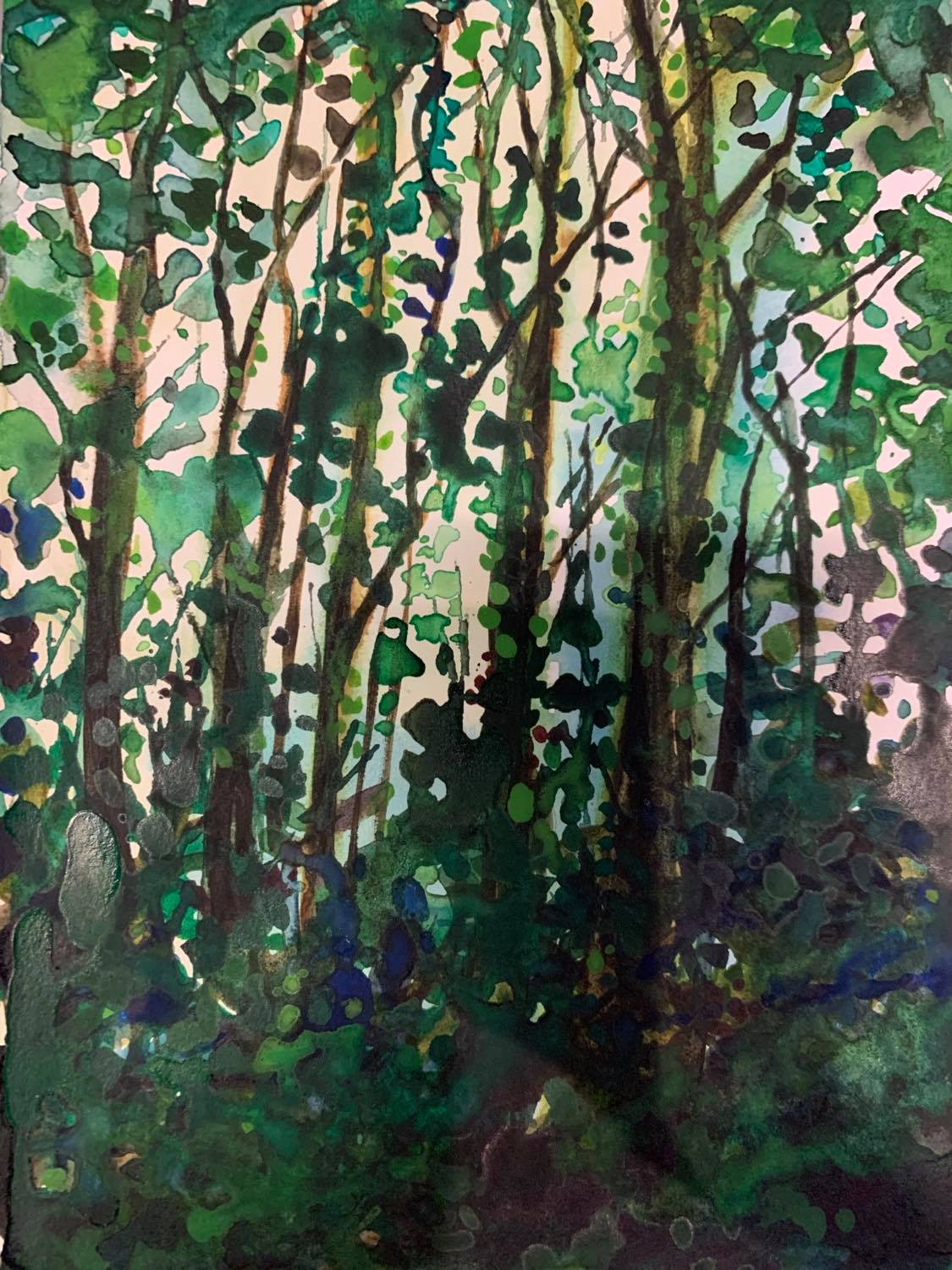 Forêt Enchantée