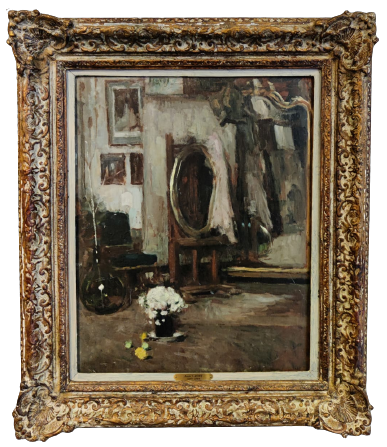 Laudy - Intérieur - 1920