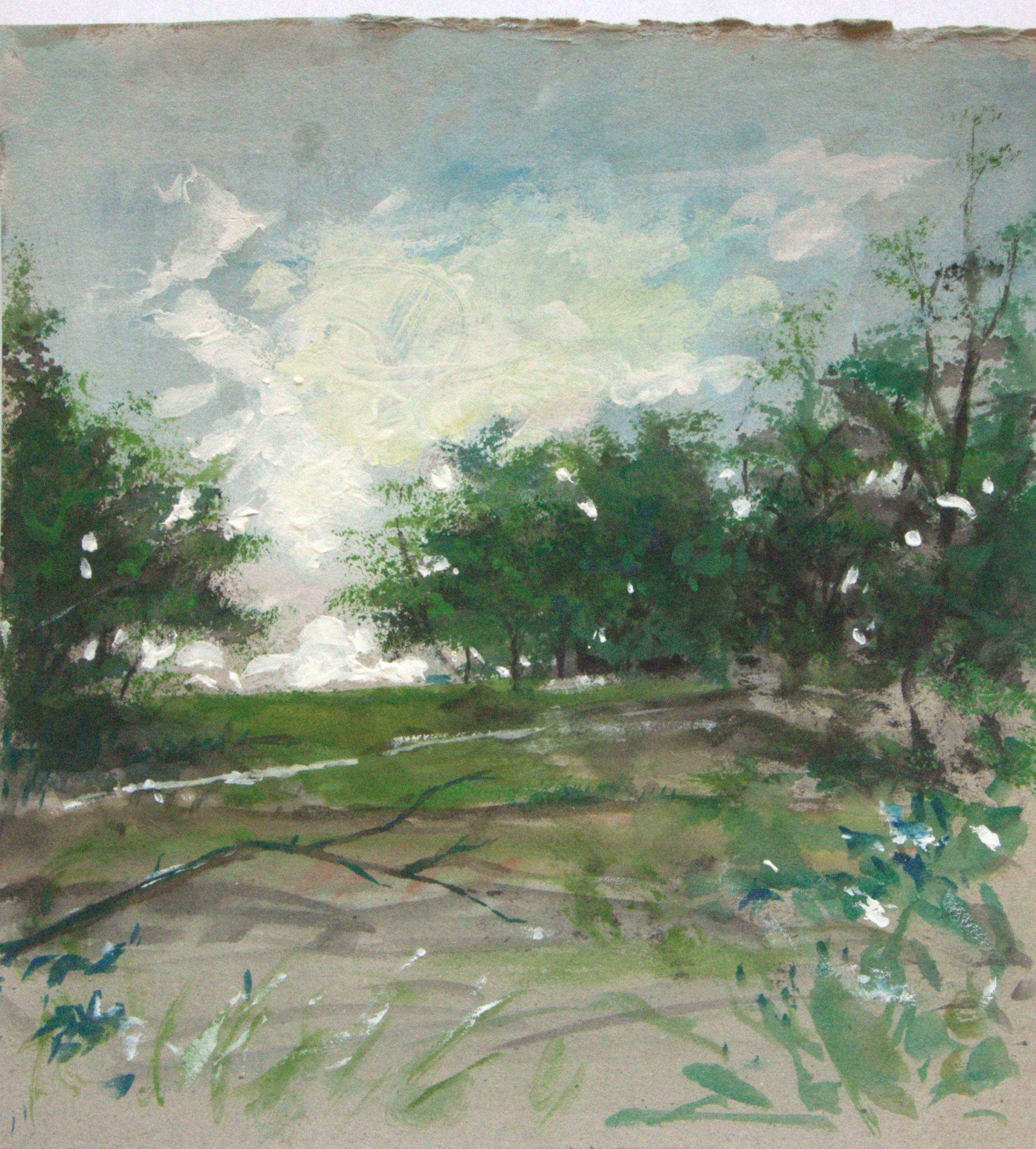 Printemps - 25,5 X 24 CM
